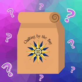 Scrap Bag - 1930's Reproduction