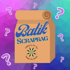 Scrap Bag - Batiks