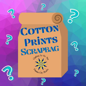 Scrap Bag - Cotton Prints