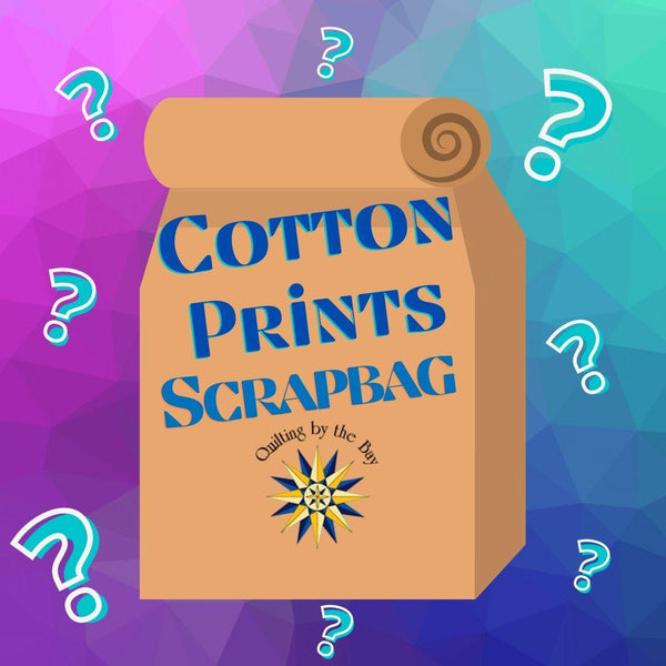 Scrap Bag - Cotton Prints