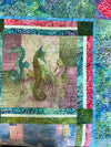 Sea Breeze Wall Hanging Finished Sample