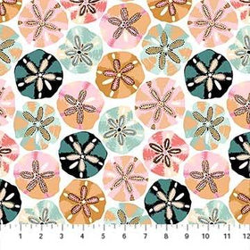 Sea Botanica White Sand Dollars 90241-10 - 34