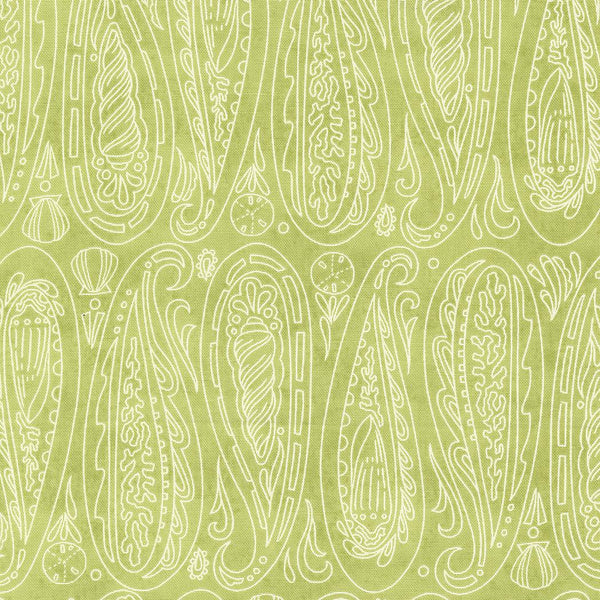 Serena Shores Kelp Paisley Shells 48772 24 - 85