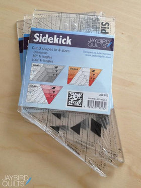 Sidekick Ruler