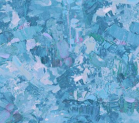 Silent Lake Blue Texture 1 DP27257-44 - 100