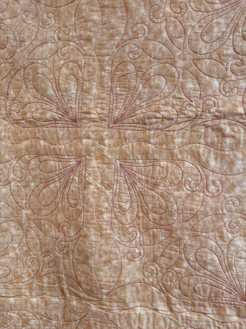 Sisters Nine Patch Finished Quilt