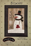 Snow Kit with Wool