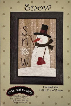 Snow Kit with Wool