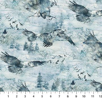 Soar Moody Blues Eagles DP24583-42 - 73