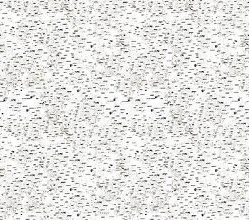 Solitude Pale Gray Birch Texture - 84