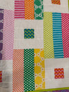 Sticks and Stones Finished Quilt