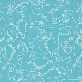 Stomp Stomp Roar Aqua Outline Dinos 20821 14 - 22