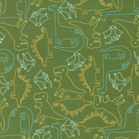 Stomp Stomp Roar Jungle Outline Dinos 20821 18 - 88