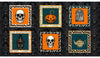 Storybook Halloween Panel PWRH-064.PANEL