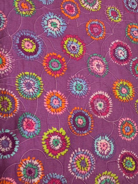 Sticks and Stones Finished Quilt
