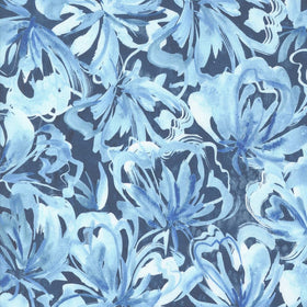 Sunshine & Blue Skies Indigo Flower Burst 39823 19