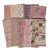 Eclectic Elements Palette Pink 10 Half Yard Cuts Bundle