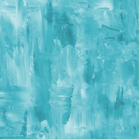 Textures Aqua Brushstrokes PWSP018.AQUA