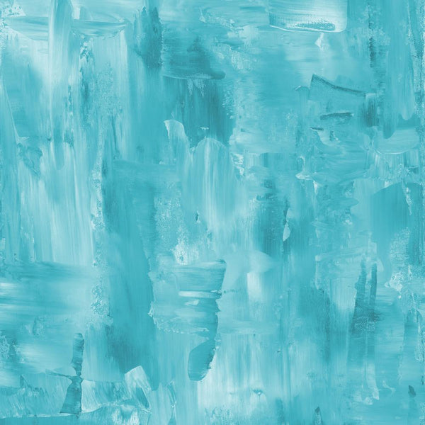 Textures Aqua Brushstrokes PWSP018.AQUA