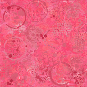 Textures Raspberry Tonal Graffiti PWSP037.RASPBERRY