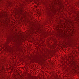 Textures Red Medallions PWSP016.RED