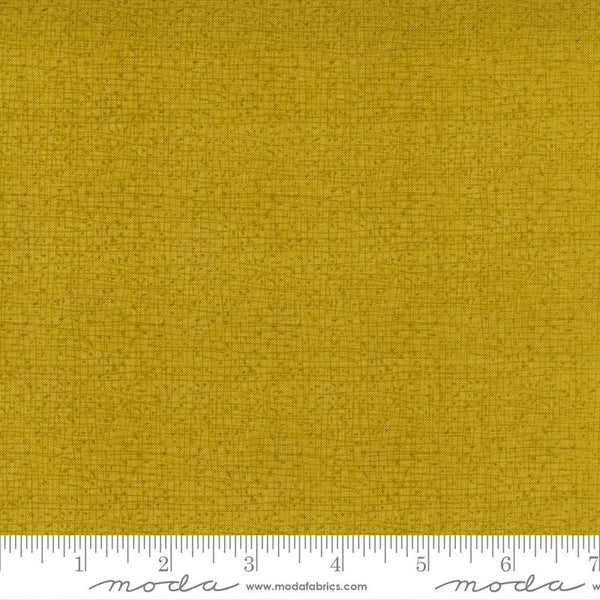 Thatched Green Curry Plaid Tweed 48626 177 - 52