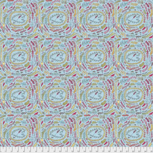 The Dress Aqua Fern PWLH003.AQUAX - 42