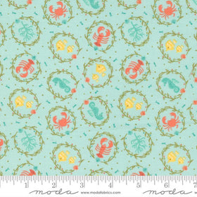 The Sea and Me Seafoam Charmed Sealife 20795 13 - 92