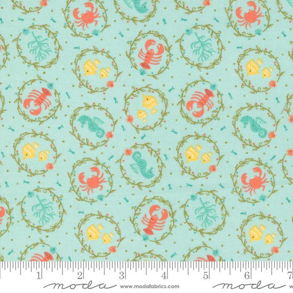 The Sea and Me Seafoam Charmed Sealife 20795 13 - 92
