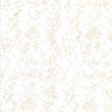 Tonga Batik Alabaster Cotton Sun Spots B1040-COTTON - 17