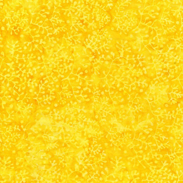 Tonga Batik Charade Mango Sprigs TONGA B7545 - 86