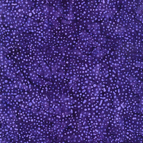Tonga Batik Charade Purple Sprinkles TONGA B6192 Purple - 16