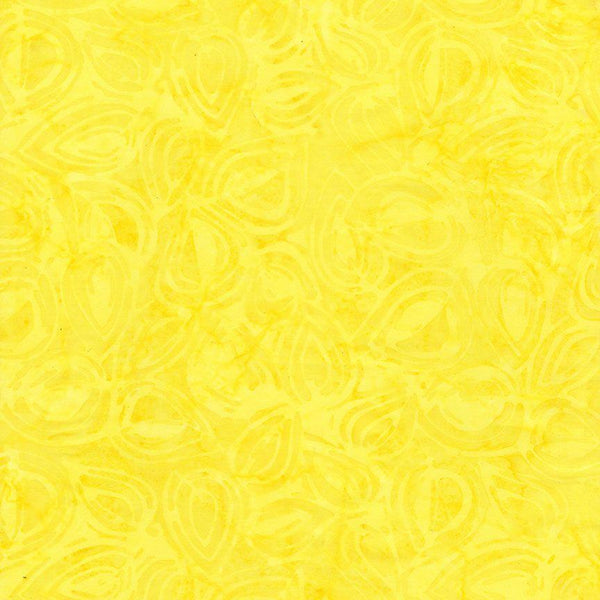 Tonga Batik Charade Sun Teardrops TONGA B7927 - 91