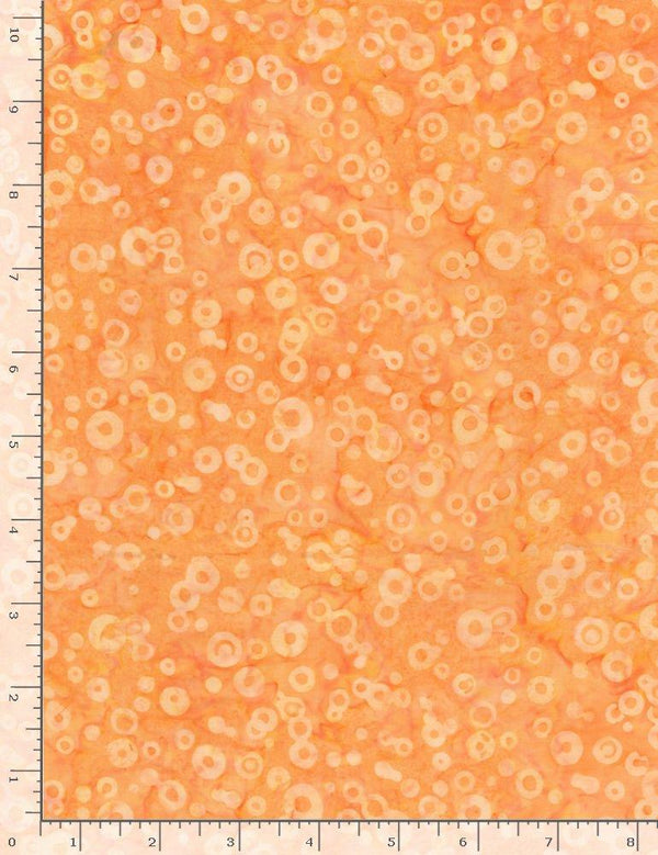 Tonga Batik Horizon Collection Morning Popping Bubbles B8008-MORNING - 79