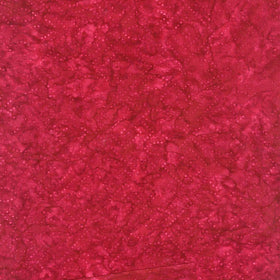 Tonga Liberty Nation Geo Dots Batik - B2539 Nation Red - 86