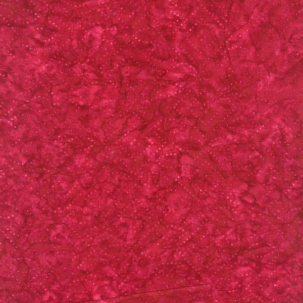 Tonga Liberty Nation Geo Dots Batik - B2539 Nation Red - 86