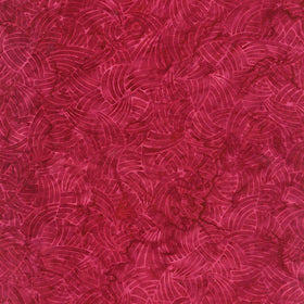 Tonga Liberty Pride Fans Batik - B2022 Pride Red - 80