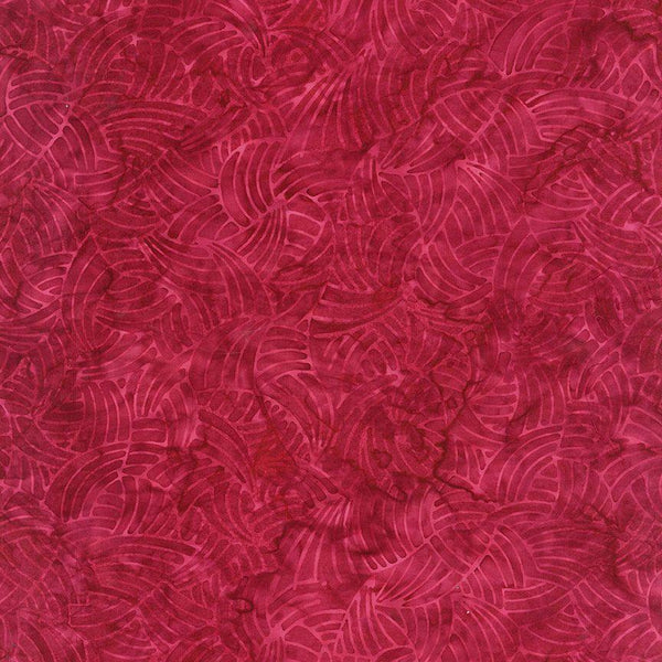 Tonga Liberty Pride Fans Batik - B2022 Pride Red - 80