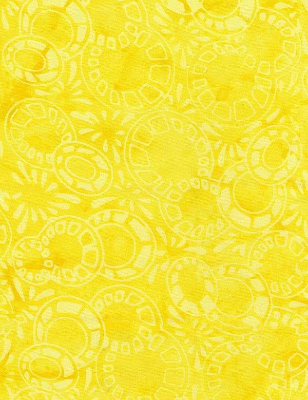 Tonga Tropical Banana Tropical Bubbles TONGA-B1041 BANANA - 83