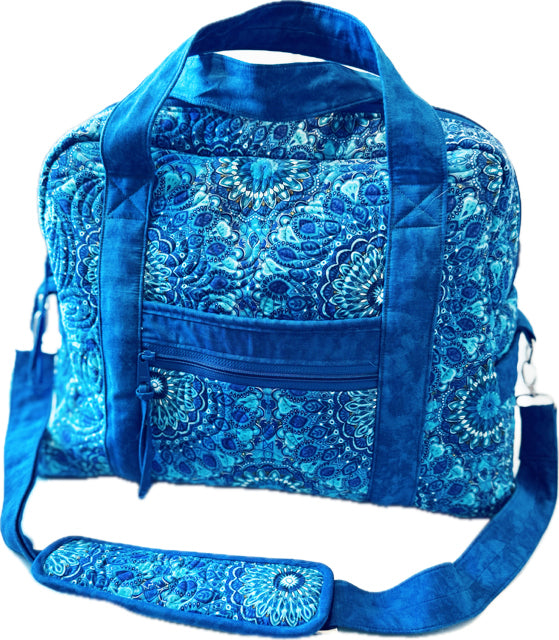 Magnificent Medallion Ultimate Travel Bag