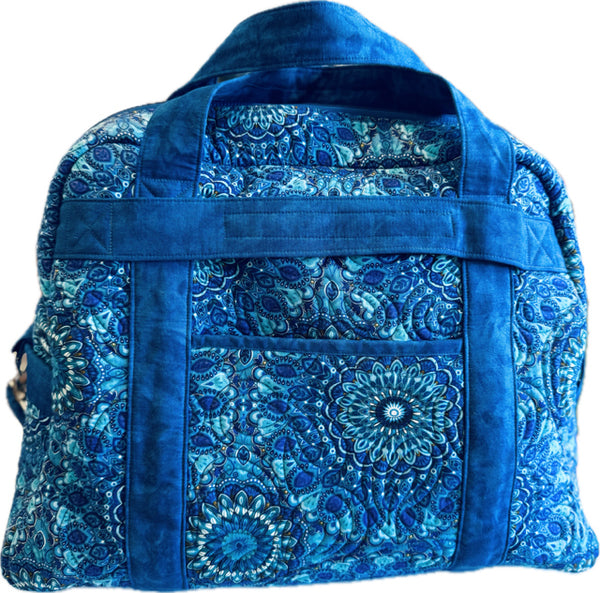 Magnificent Medallion Ultimate Travel Bag