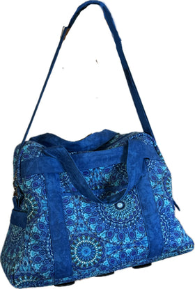 Magnificent Medallion Ultimate Travel Bag
