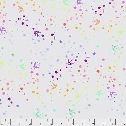 Tula's True Colors Whisper Fairy Dust PWTP133-WHISPER - 66 inch End of Bolt