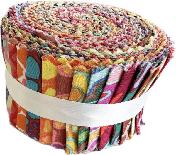 Vintage Kaffe Fassett Fall 2011 30 Piece 2.5