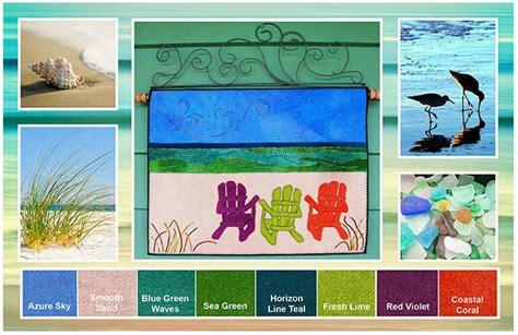 Watching Waves Wool and Specialty Thread Kit