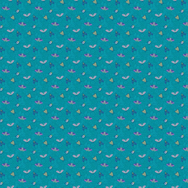 Water's Edge Teal Jitterbug 26715-66 Teal - 89