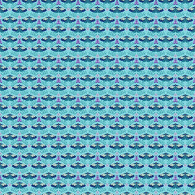 Water's Edge Turquoise Flutter 26714-63 Turquoise - 89