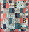 Wild Kingdom Finished Quilt