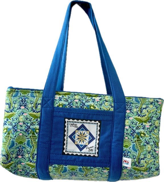Wire Framed Tote Sample