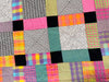 Bright Plaid Quilt